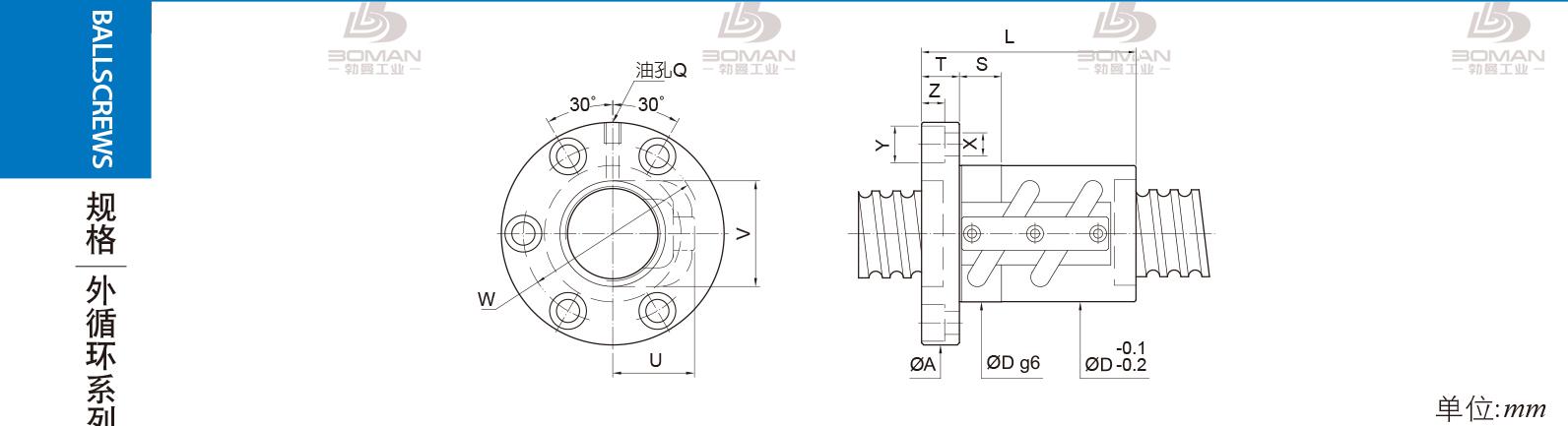 PMI FSVC1504 pmi丝杠导轨一级代理商