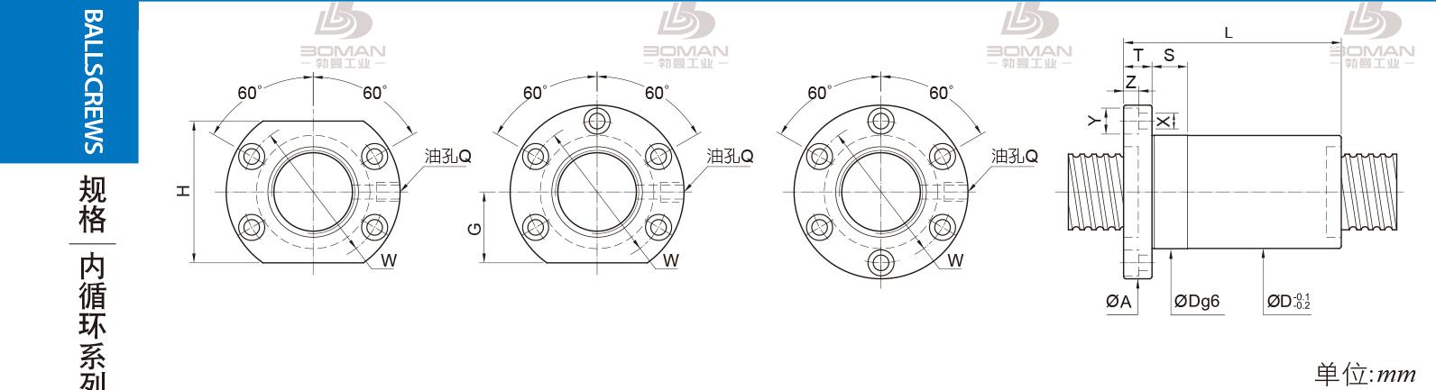 PMI FOIC2510-6 pmi丝杆怎么样