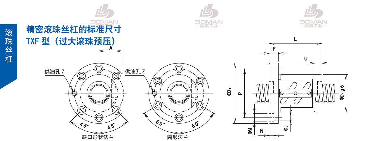 TSUBAKI 32TXFC10 tsubaki丝杠是哪里产的