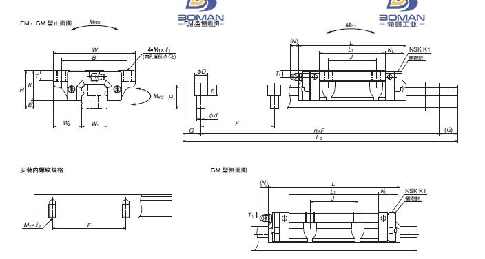 VH45GM-VH-GM型
