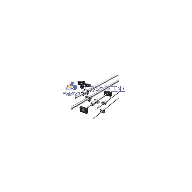 W1603FA-4-C5T16-轴端完成品滚珠丝杠